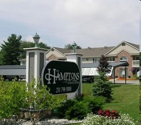 The Hamptons of Norton Shores