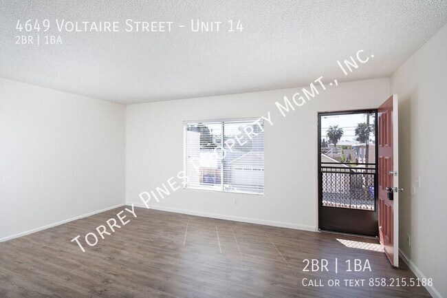 Building Photo - 4649 Voltaire St Unit 14