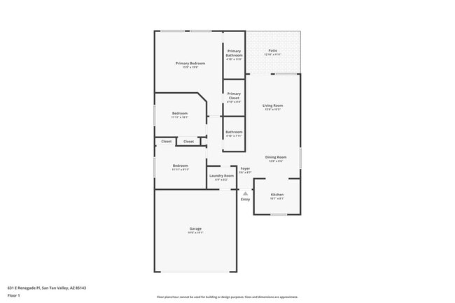 Photo - 631 E Renegade Pl