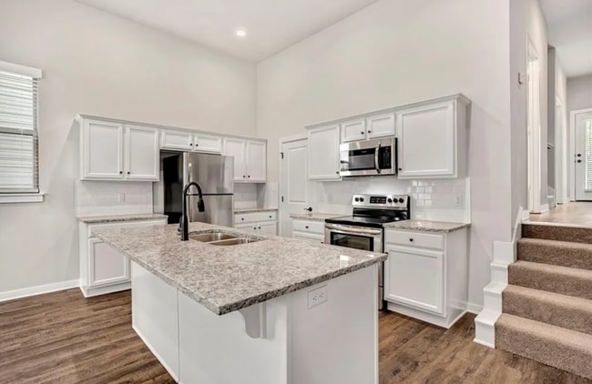 Photo - Hughes Townhomes