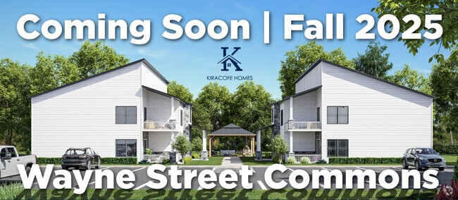 Building Photo - Wayne Street Commons Rental