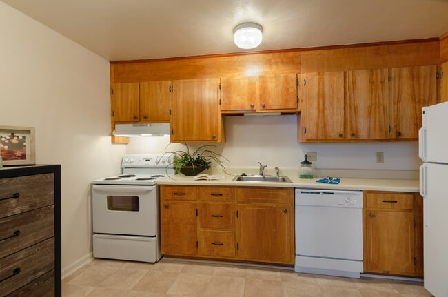 Scott's Run Apartments & Townhomes
