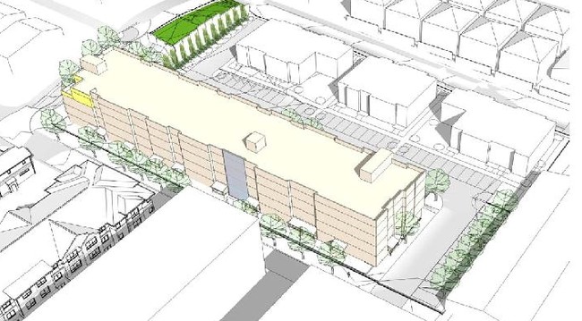 SPOKANE AT RAINIER COURT a 55+ Affordable ... - SPOKANE AT RAINIER COURT a 55+ Affordable ...