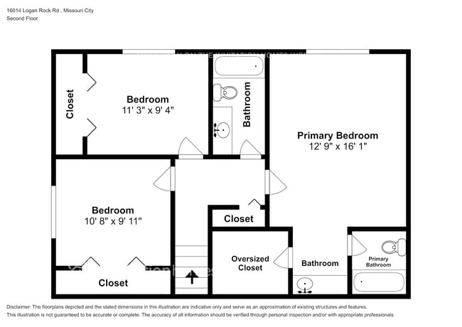 Photo - 16014 Logan Rock Rd