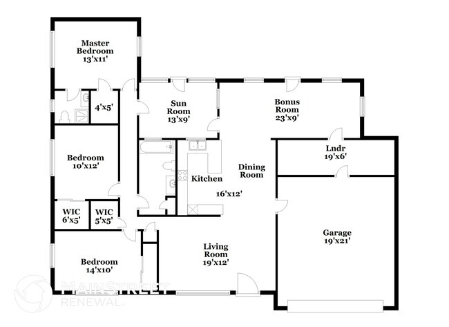 Building Photo - 2414 Foster Ln Rental