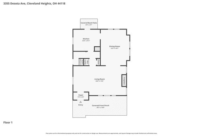 Photo - 3355 Desota Ave