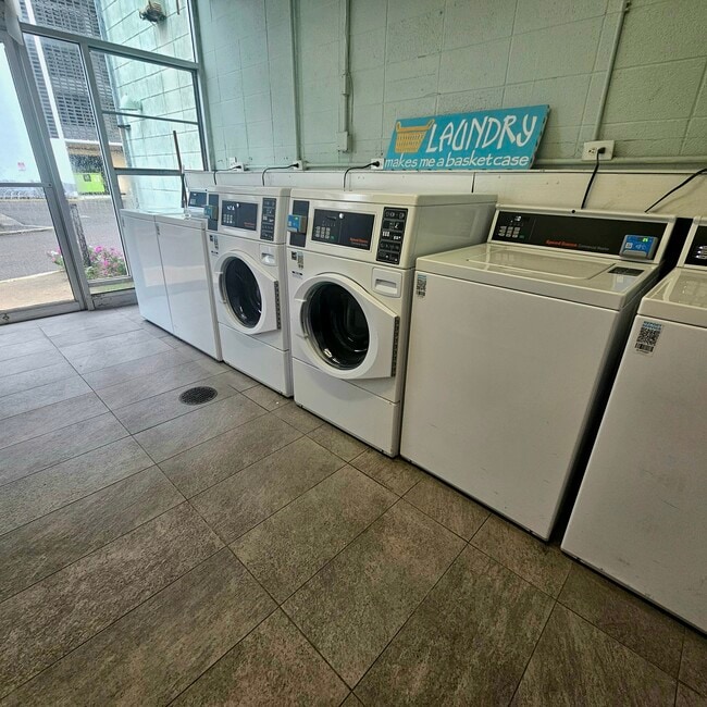 Cuarto de lavandería