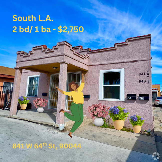 Building Photo - 841 W 64th St Rental