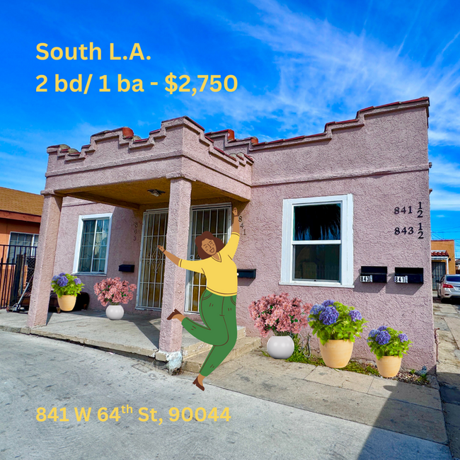 Photo - 841 W 64th St Apartment