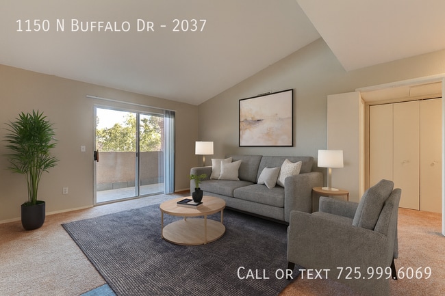 Building Photo - 1150 N Buffalo Dr Unit 2037