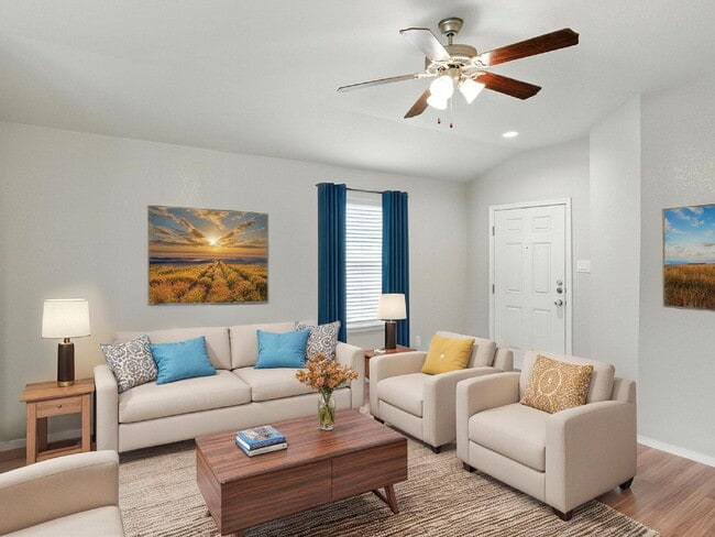 Photo - Immaculate 3BR/2BA Home Featuring Open-Con...