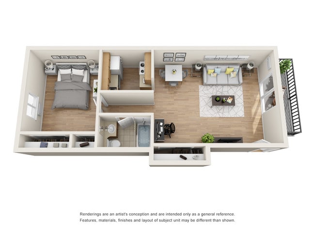 Building Photo - 3401 N Oxford Valley Rd Unit 20-A06 Rental