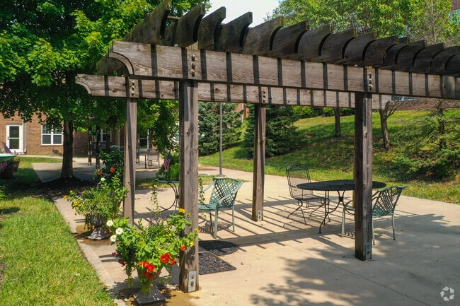 Outdoor Patio