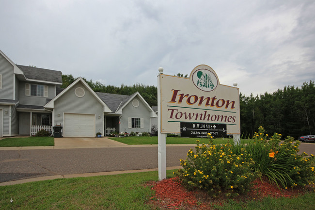 Ironton Townhomes - Ironton Townhomes