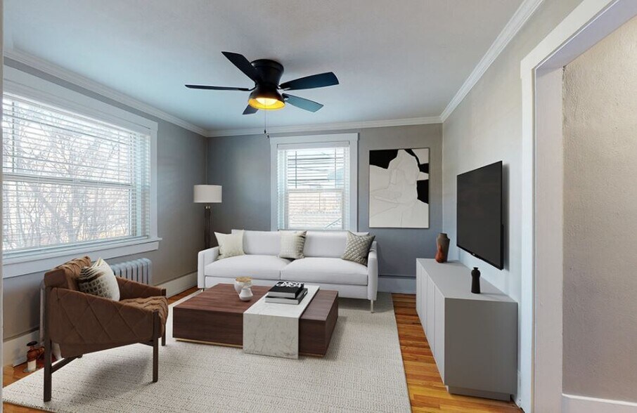 Kelsey Hill, 1BR/1BA, 400sf