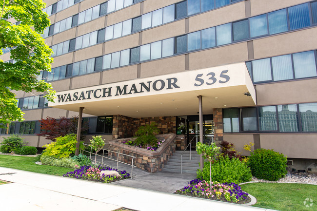 Building Photo - Wasatch Manor 62+ Senior Housing Community Rental