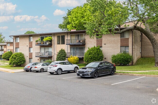 Primary - Annandale Gardens Condominium