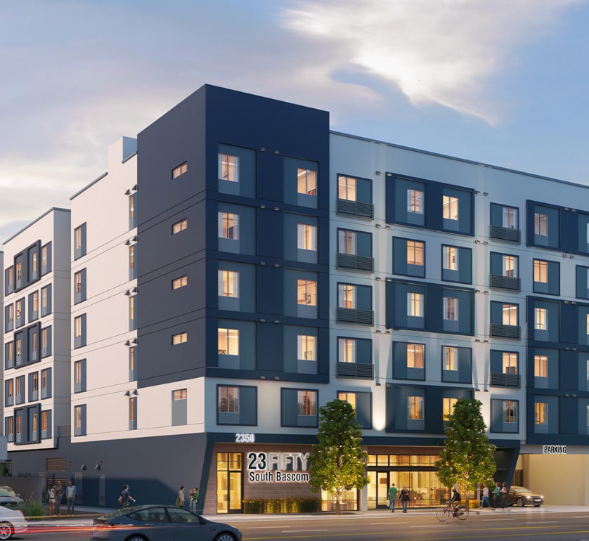 Photo - 2350 S Bascom Ave Apartments
