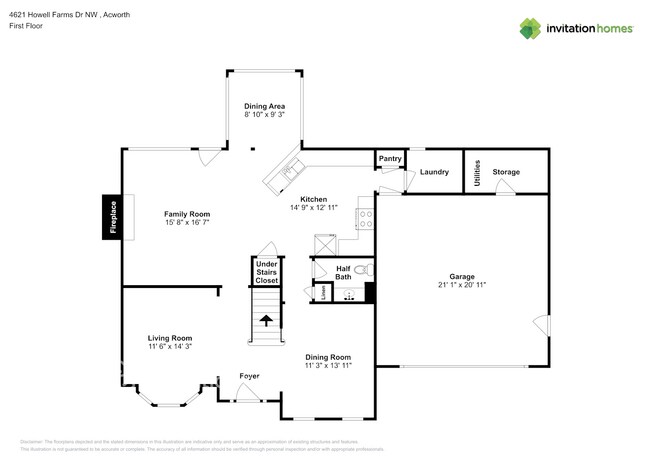 Photo - 4621 Howell Farms Dr NW