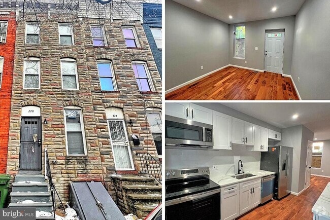 Building Photo - 220 N Montford Ave Rental