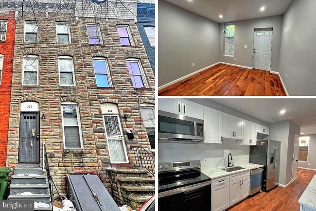 Building Photo - 220 N Montford Ave Rental