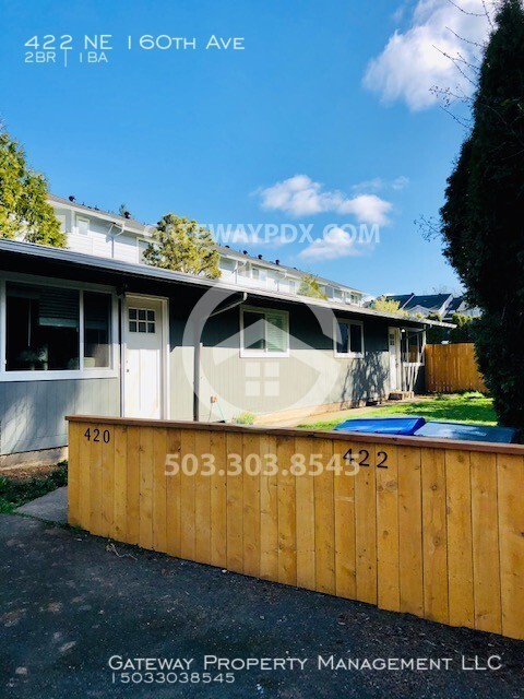 Photo - 422 NE 160th Ave