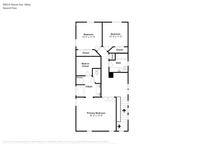 Photo - 5853 E Hoover Ave