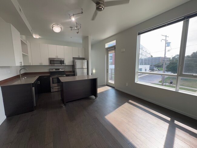 Mather L/R & Kitchen