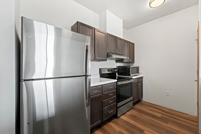 Union Apartments