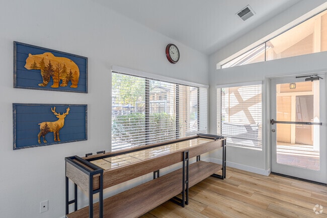 Recreation Room