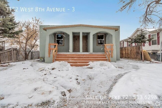 Building Photo - 3132 W 8th Ave Unit 3 Rental
