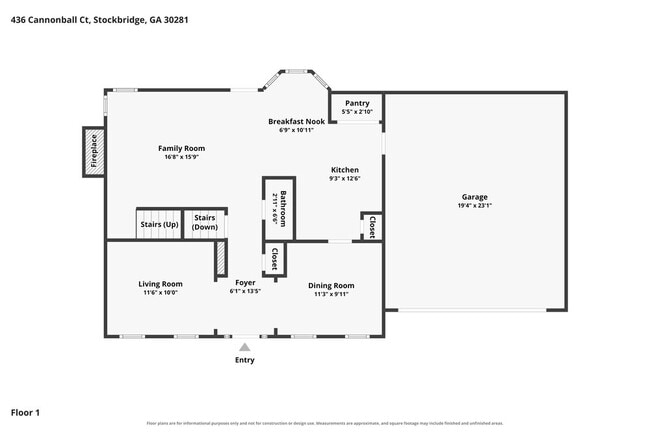 Photo - 436 Cannonball Ct