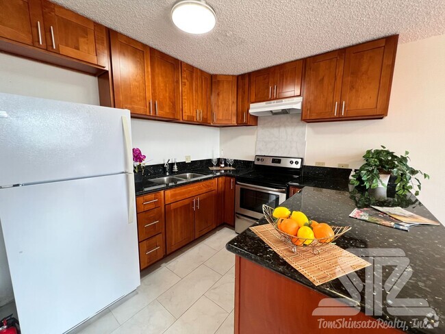 Building Photo - 2 Bedrooms | 2 Bathroom | 1 Parking in Makiki Unit 602 Rental