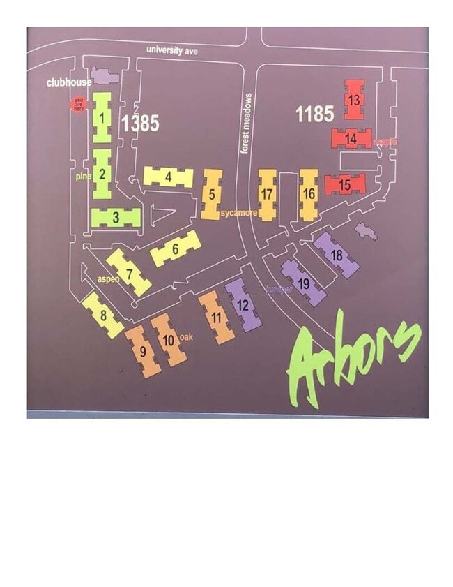 Photo - Available NOW: ARBORS - Super Cute 2 bedroom/2bath Condo - $1,695.00 Available NOW. Unit 07-254