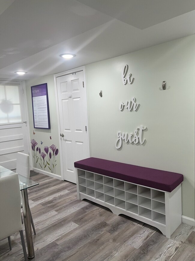 Baño (fuera de la cocina) - 1225 Newfield Rd Unidad Basement