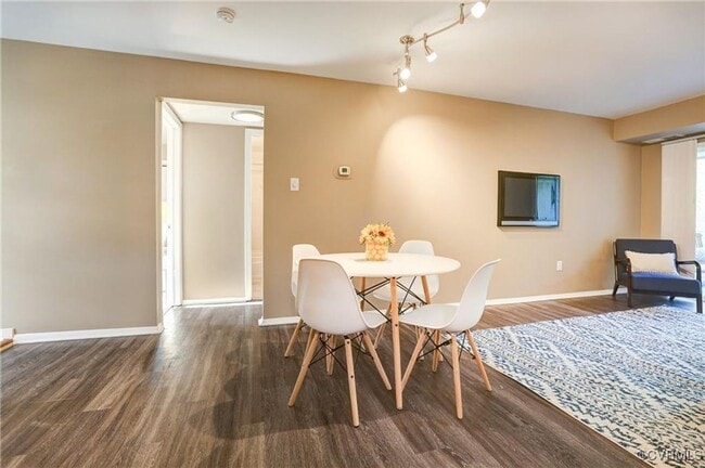 Photo - Amenities and Utilities included Richmond Condo Near VCU and UR