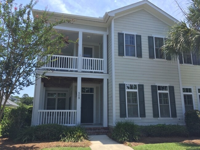 Building Photo - 3 Bedroom 2.5 Bath Townhouse in Eaglewood Retreat - James Island