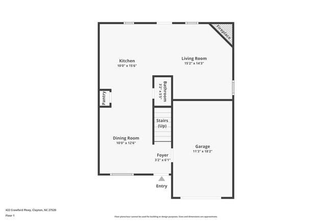 Photo - 422 Crawford Pkwy