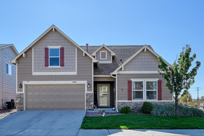 Photo - 4011 Creek Legend View