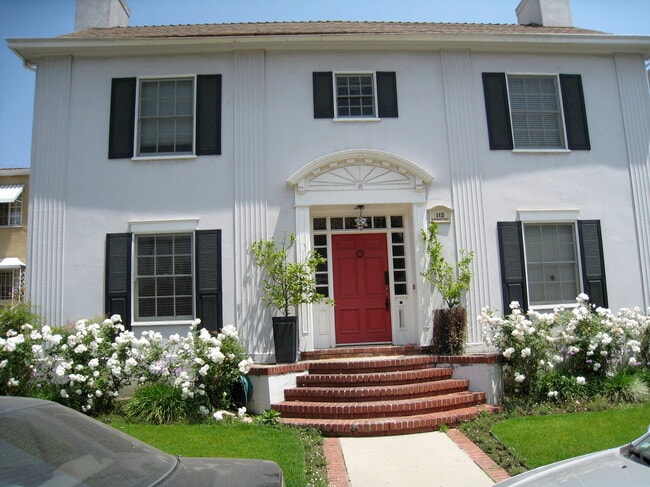 Photo - 112 N Edgemont St Unit 4