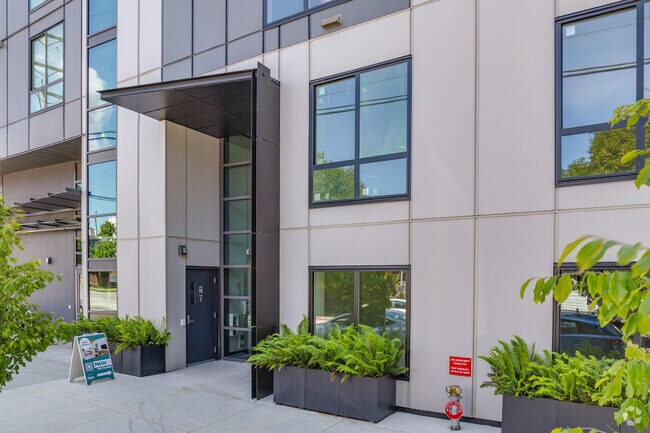 Entrance - Main & 41st