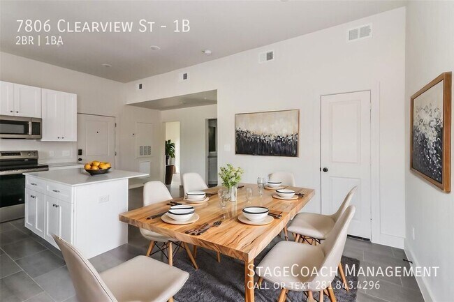 Building Photo - 7806 Clearview St Unit 1B Rental