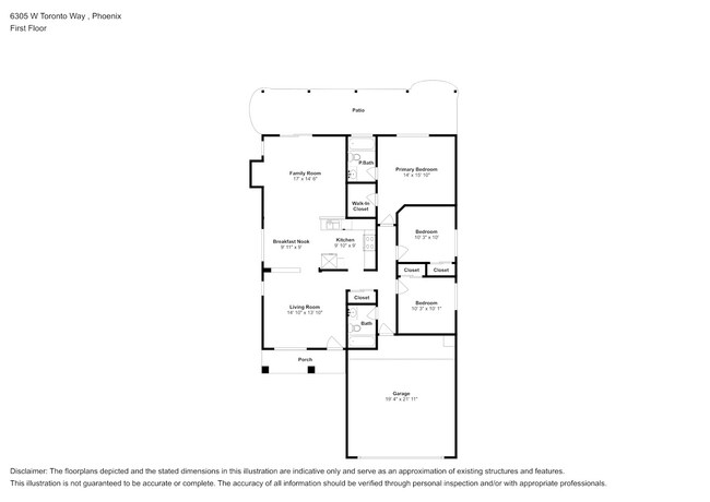 Photo - 6305 W Toronto Way