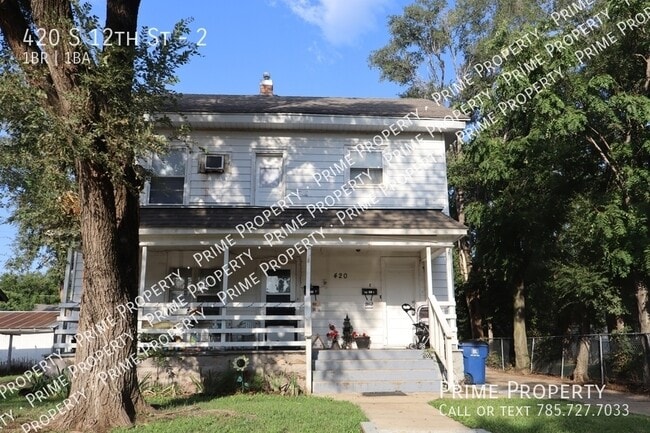 Building Photo - 420 S 12th St Unit 2 Rental
