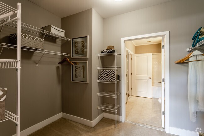 Model 1 x 1 Apartment