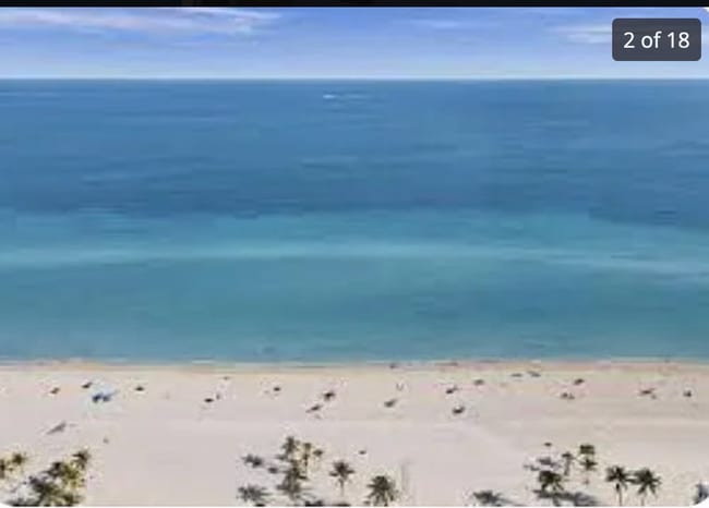 Photo - 1600 S Ocean Dr Unit 1bedd2bath-intracoastal