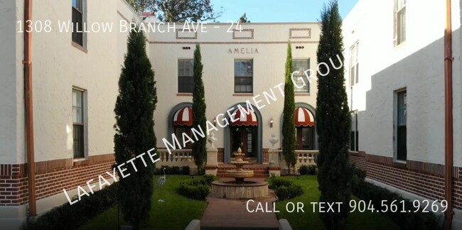 Building Photo - 1308 Willow Branch Ave Unit 24