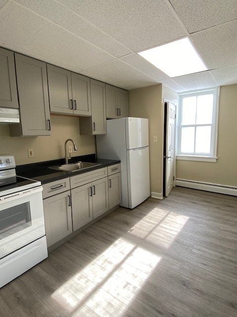 Kitchen - 4448 Orefield Rd Unit B