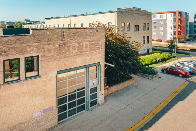 Tobacco Lofts at the Yards - Tobacco Lofts at the Yards