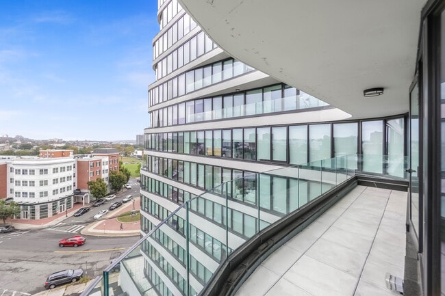 Gran balcón - Hoyt Tower